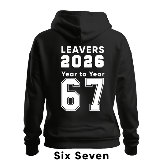 Demo Leavers Hoodie