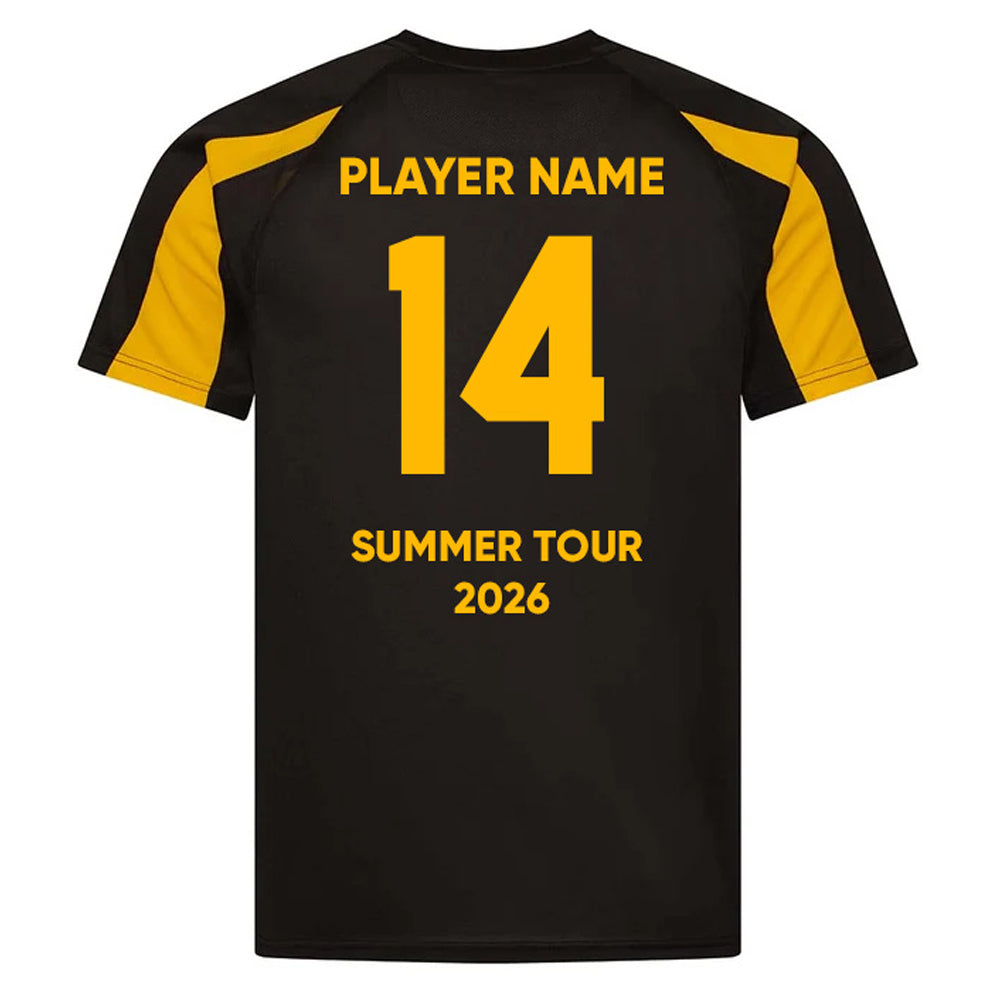 Valley Lions 26 Tour Tee-Shirt