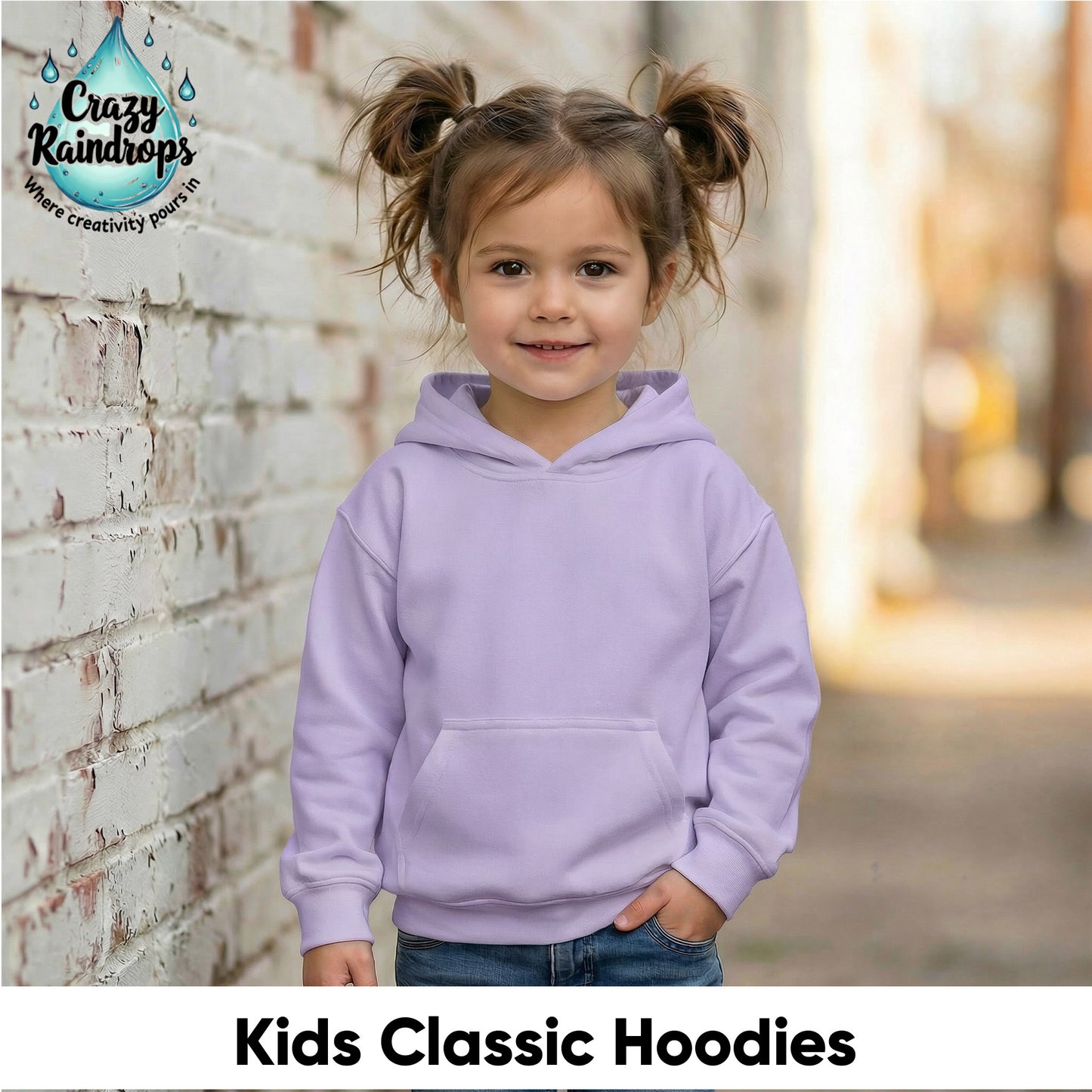 Kids Classic Hoodie