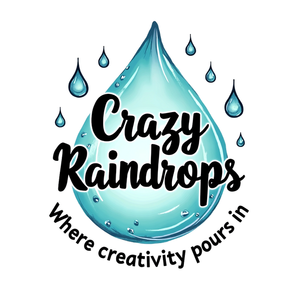 Crazy Raindrops