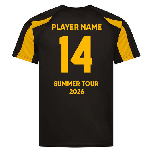 Valley Lions 26 Tour Tee-Shirt