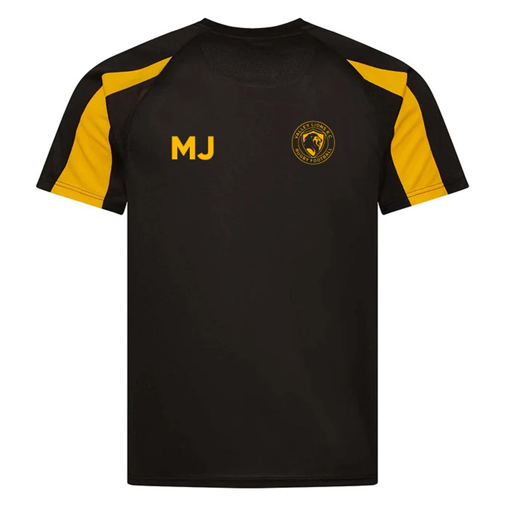 Valley Lions 26 Tour Tee-Shirt